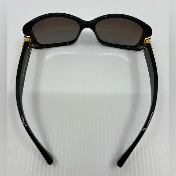 Louis Vuitton Soupcon PM Black Gold-Hinged Sunglasses - Picture 16 of 16